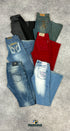 JEAN Y2K FEMME - 20 KG - WHOLESALE - FRIPERIE
