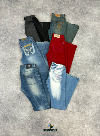 JEAN Y2K FEMME - 25KG