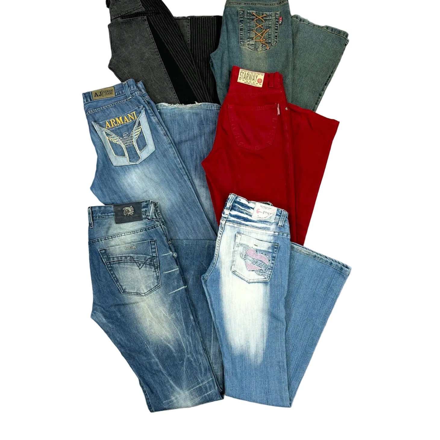 jean-jeans-Y2K-annees-2000-femme-taille-basse-ete-hiver-vetement-vintage-grossiste-friperie-wholesaler-seconde-main-marque-occasion-revente-textile-piece-80-90-2000-2010-Y2K-french-pick-reseller-vinted-vente-en-ligne