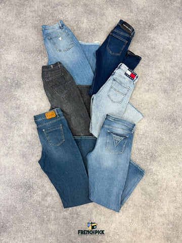 JEAN BRAND FEMME - 25 KG
