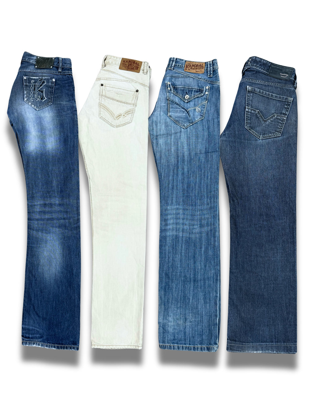 LEVI'S VINTAGE JEANS - 25KG