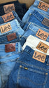 Jean-lee-marque-denim-femme-homme-ete-hiver-marque-vintage-moderne-vetement-grossiste-friperie-wholesaler-seconde-main-occasion-textile-piece-80-90-2000-2010-french-pick-reseller-vinted