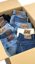 Jean-lee-marque-denim-femme-homme-ete-hiver-marque-vintage-moderne-vetement-grossiste-friperie-wholesaler-seconde-main-occasion-textile-piece-80-90-2000-2010-french-pick-reseller-vinted