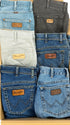 Jean-wrangler-marque-denim-femme-homme-ete-hiver-marque-vintage-moderne-vetement-grossiste-friperie-wholesaler-seconde-main-occasion-textile-piece-80-90-2000-2010-french-pick-reseller-vinted