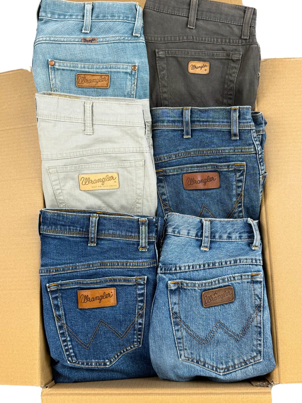 LEVI'S VINTAGE JEANS - 25KG