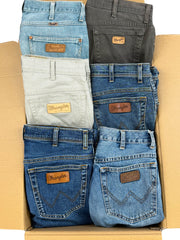 JEAN WRANGLER