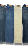 Jean-levis-levi-s-denim-femme-homme-ete-hiver-marque-vintage-501-coupe-droite-506-551-made-in-usa-vintage-vetement-grossiste-friperie-wholesaler-seconde-main-occasion-textile-piece-80-90-2000-2010-french-pick-reseller-vinted