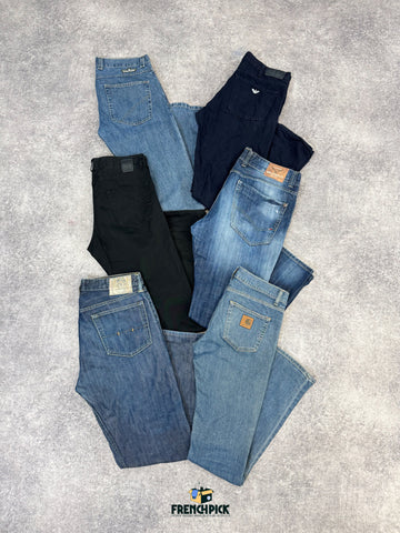 JEAN BRAND HOMME - 25 KG