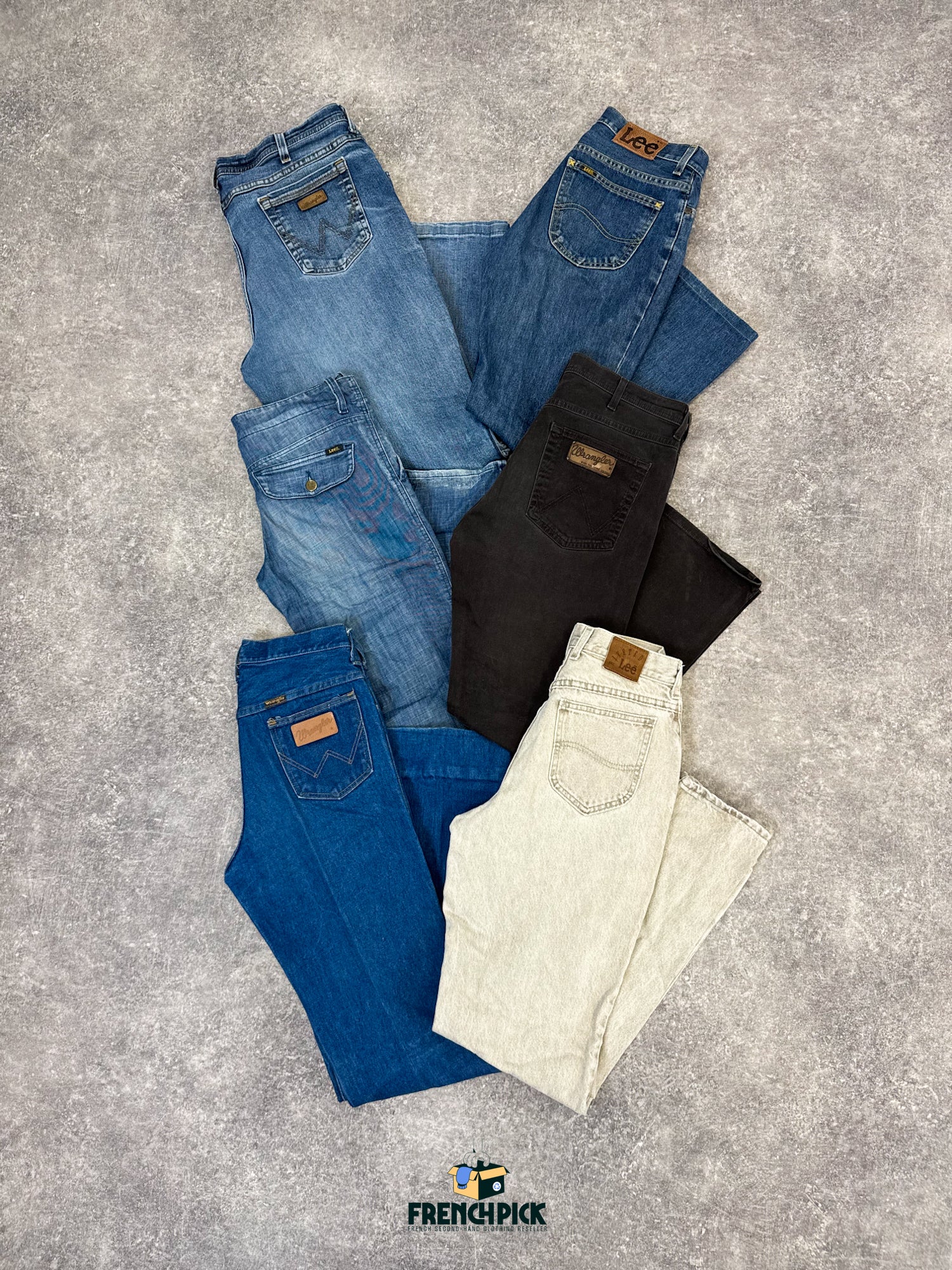 jean-marque-lee-wrangler-homme-femme-vintage-vetement-grossiste-friperie-wholesaler-seconde-main-marque-occasion-textile-piece-annees-80-90-2000-2010-french-pick