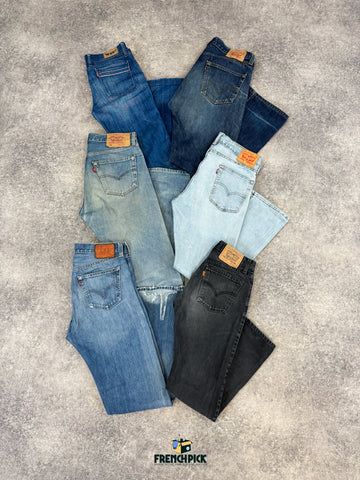 JEAN LEVI'S CATÉGORIE B