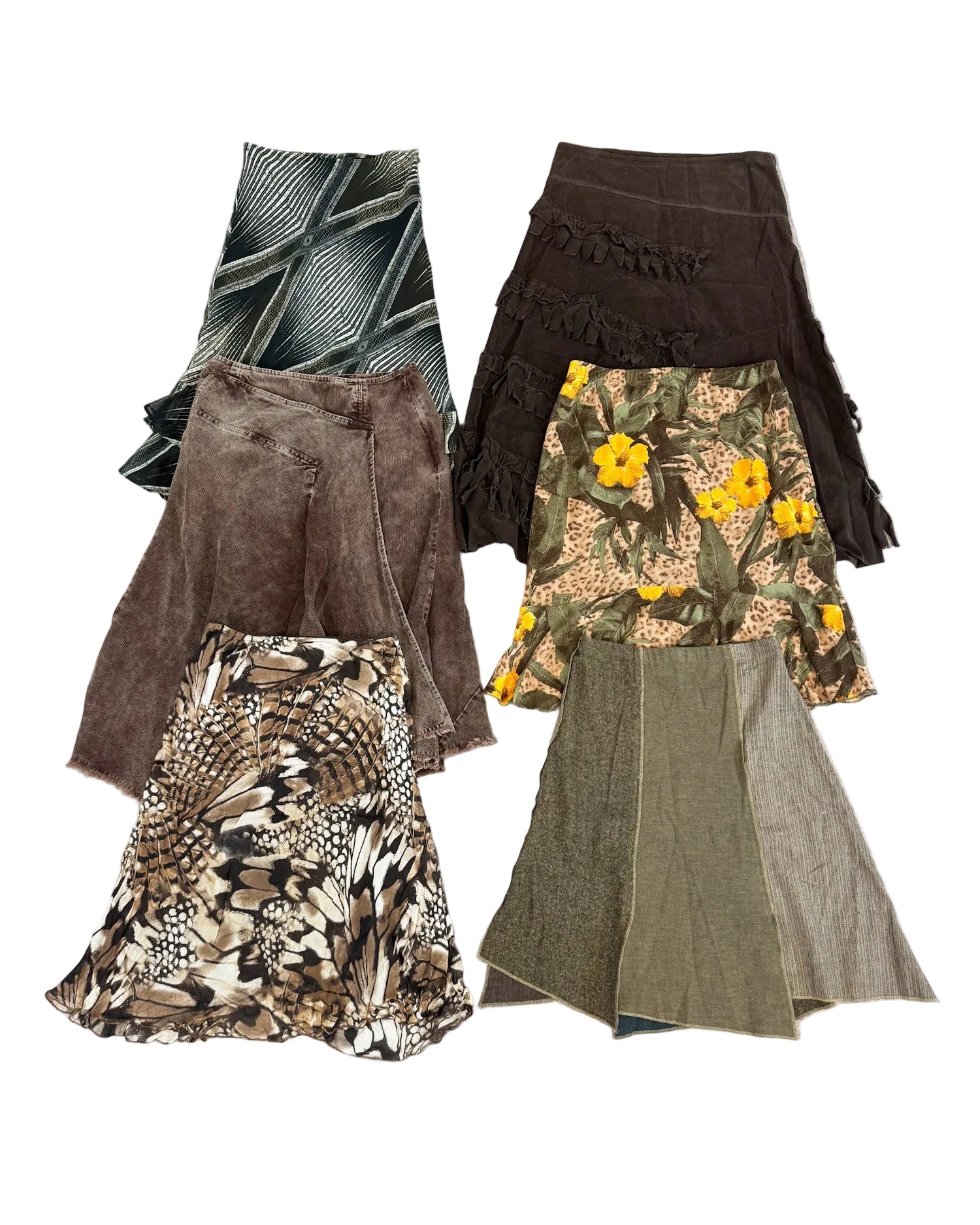 jupe-Y2K-ete-annees-2000-femme-vintage-vetement-grossiste-friperie-wholesaler-seconde-main-marque-occasion-textile-piece-80-90-2000-2010-french-pick-reseller-vinted-vente-en-ligne