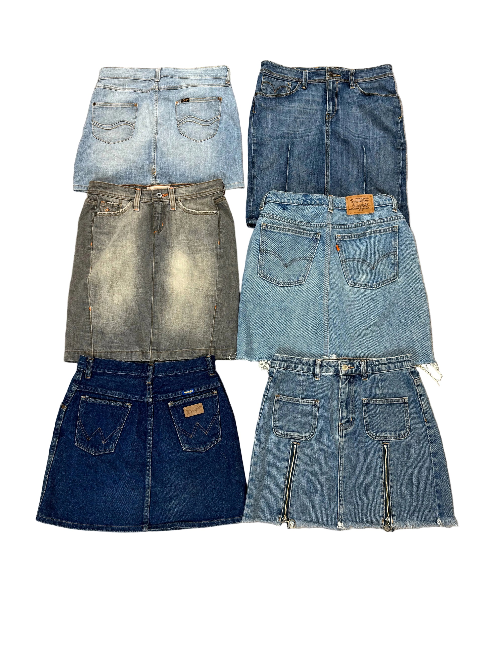 jupe-en-jean-courte-denim-mini-jupe-Y2K-femme-vintage-vetement-grossiste-friperie-wholesaler-seconde-main-marque-occasion-textile-piece-80-90-2000-2010-french-pick