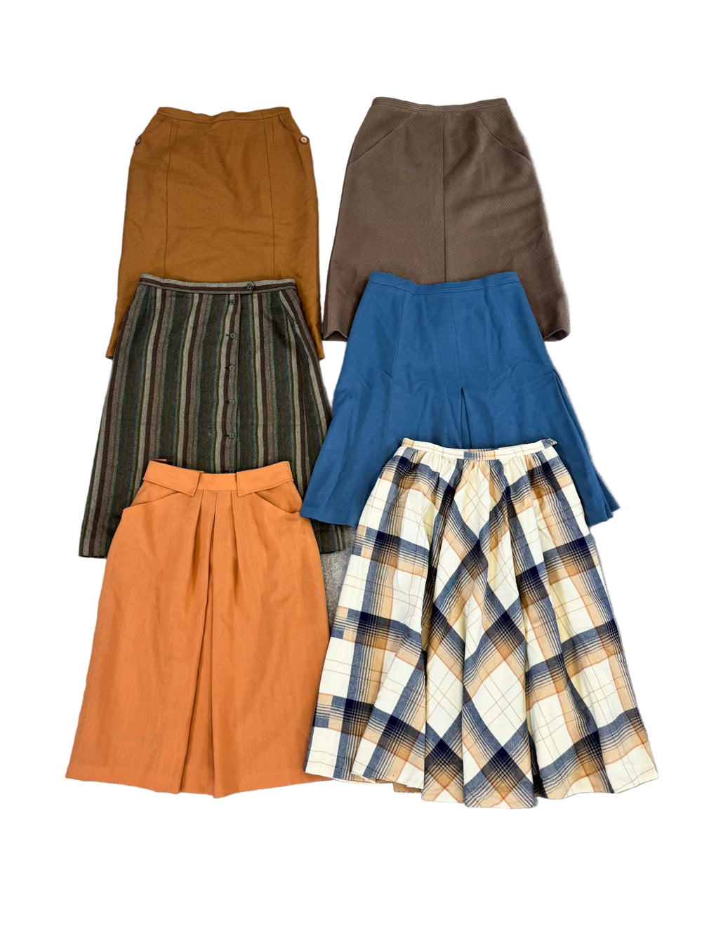 JUPE RETRO HIVER