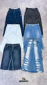 jupe-en-jean-longue-denim-mini-jupe-Y2K-femme-vintage-vetement-grossiste-friperie-wholesaler-seconde-main-marque-occasion-textile-piece-80-90-2000-2010-french-pick