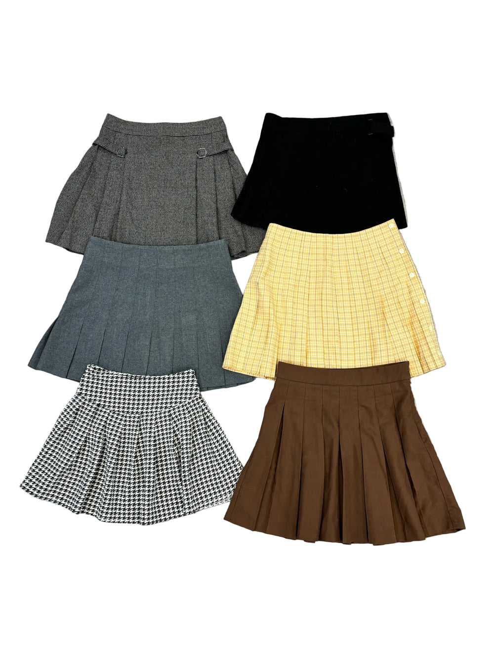 CHEERLEADER SKIRT - 20 KG