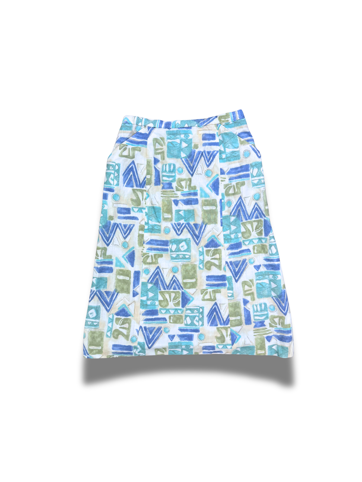 jupe-fluide-à-motifs-vintage-femme-moderne-vetements-vintage-moderne-grossiste-friperie-fripe-wholesaler-seconde-main-marque-occasion-textile-piece-annees-80-90-2000-2010-french-pick-reseller-vinted-reseller-vinted-vente-en-ligne