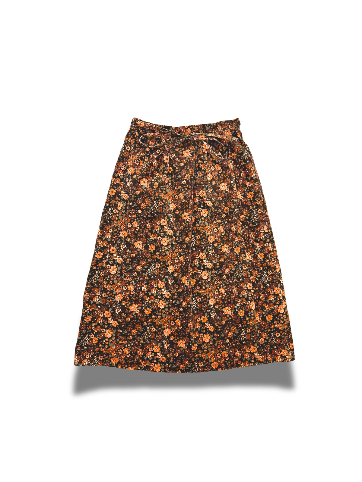 JUPE LONGUE AUTOMNE HIVER
