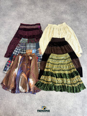 Bohemian Skirt - 20 kg