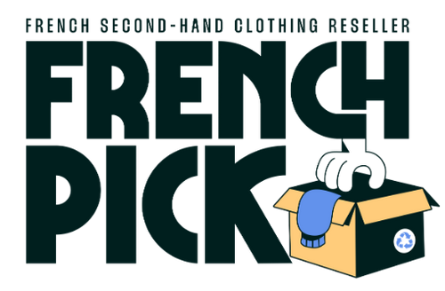 FRENCH PICK Grossiste friperie en vêtements de seconde main