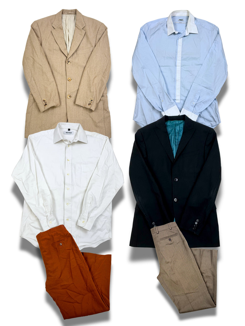 LUXE TAILORING