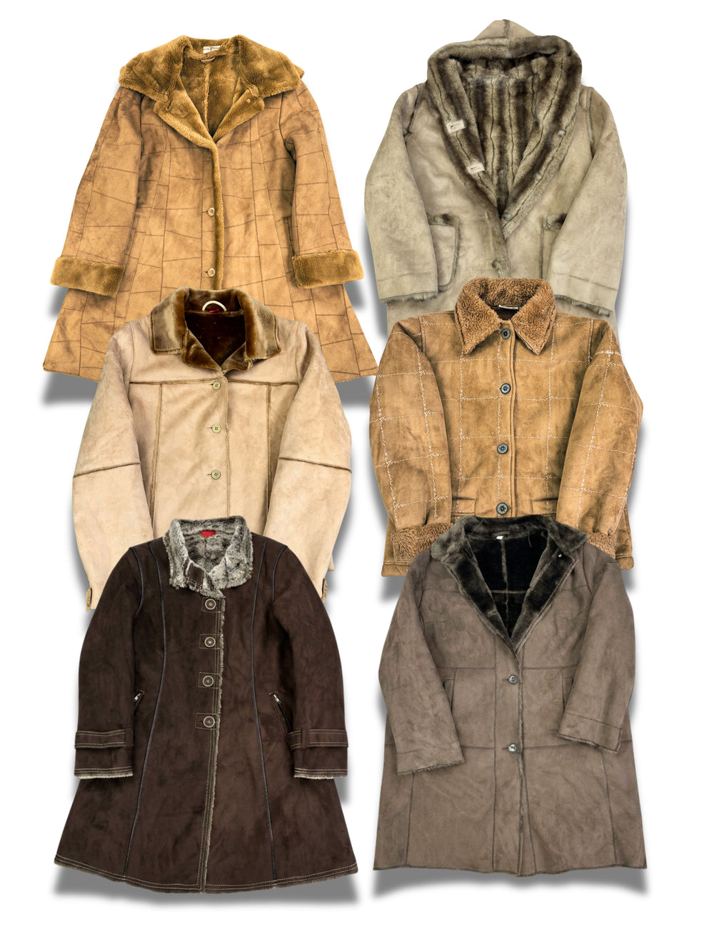 MANTEAU EN SIMILI CUIR FEMME