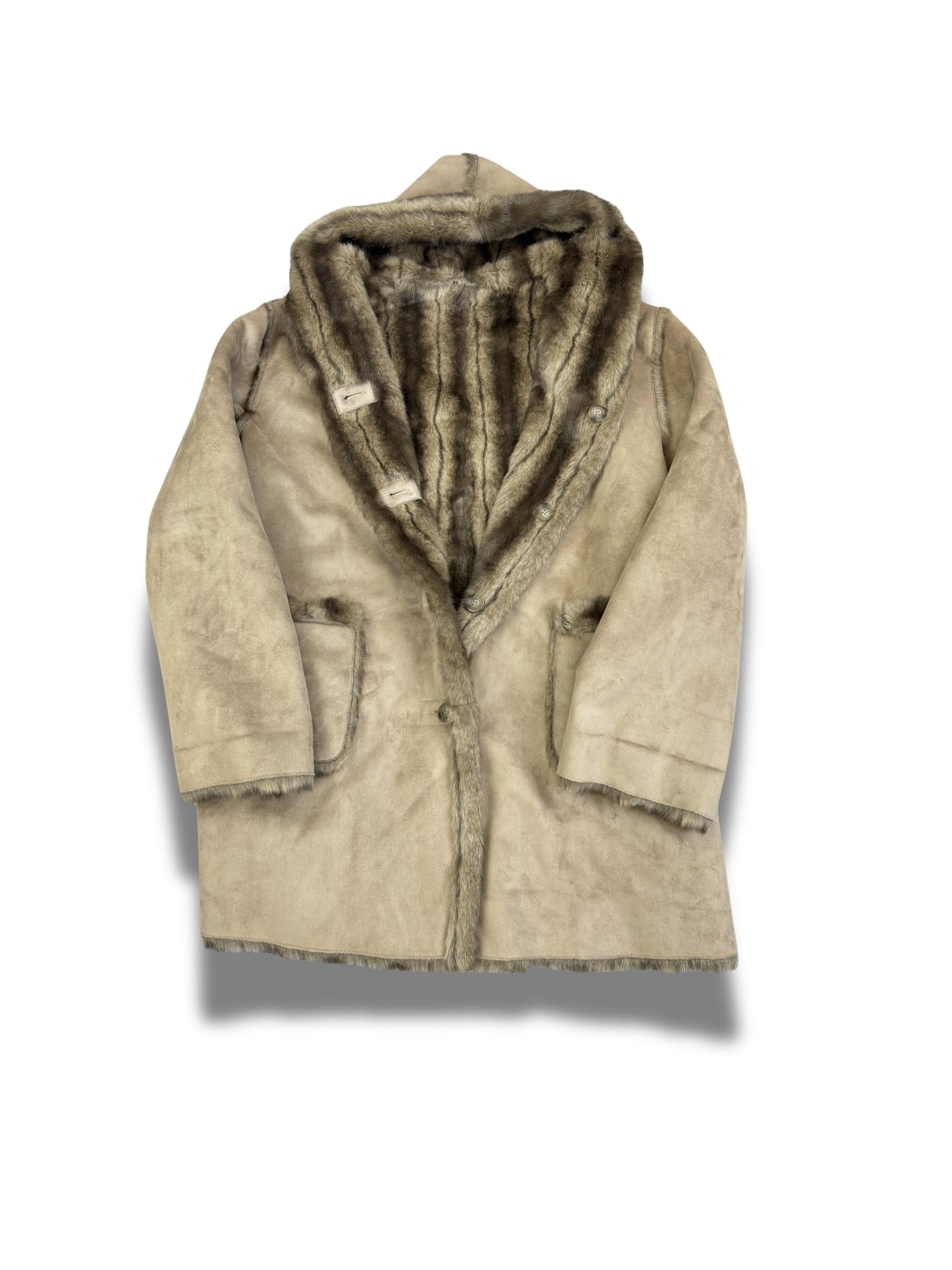 cuirs-manteau-veste-en-simili-cuir-blazer-vintage-vrai-cuir-de-vache-daim-patine-ancien-femme-vintage-vetements-femme-vintage-vetement-grossiste-friperie-wholesaler-seconde-main-marque-occasion-textile-piece-annees-80-90-2000-2010-french-pick-reseller-vinted-reseller-vinted-vente-en-ligne