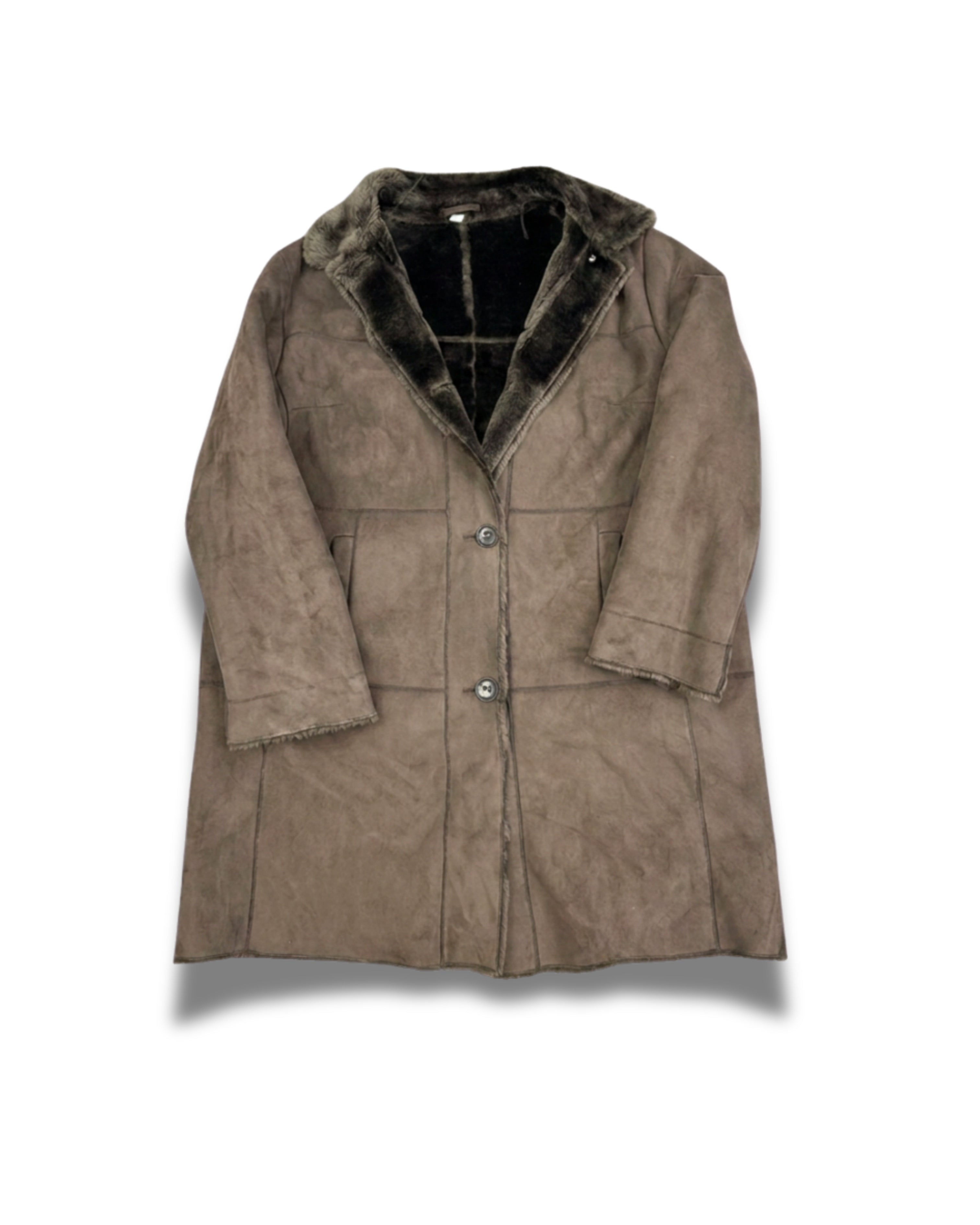 cuirs-manteau-veste-en-simili-cuir-blazer-vintage-vrai-cuir-de-vache-daim-patine-ancien-femme-vintage-vetements-femme-vintage-vetement-grossiste-friperie-wholesaler-seconde-main-marque-occasion-textile-piece-annees-80-90-2000-2010-french-pick-reseller-vinted-reseller-vinted-vente-en-ligne
