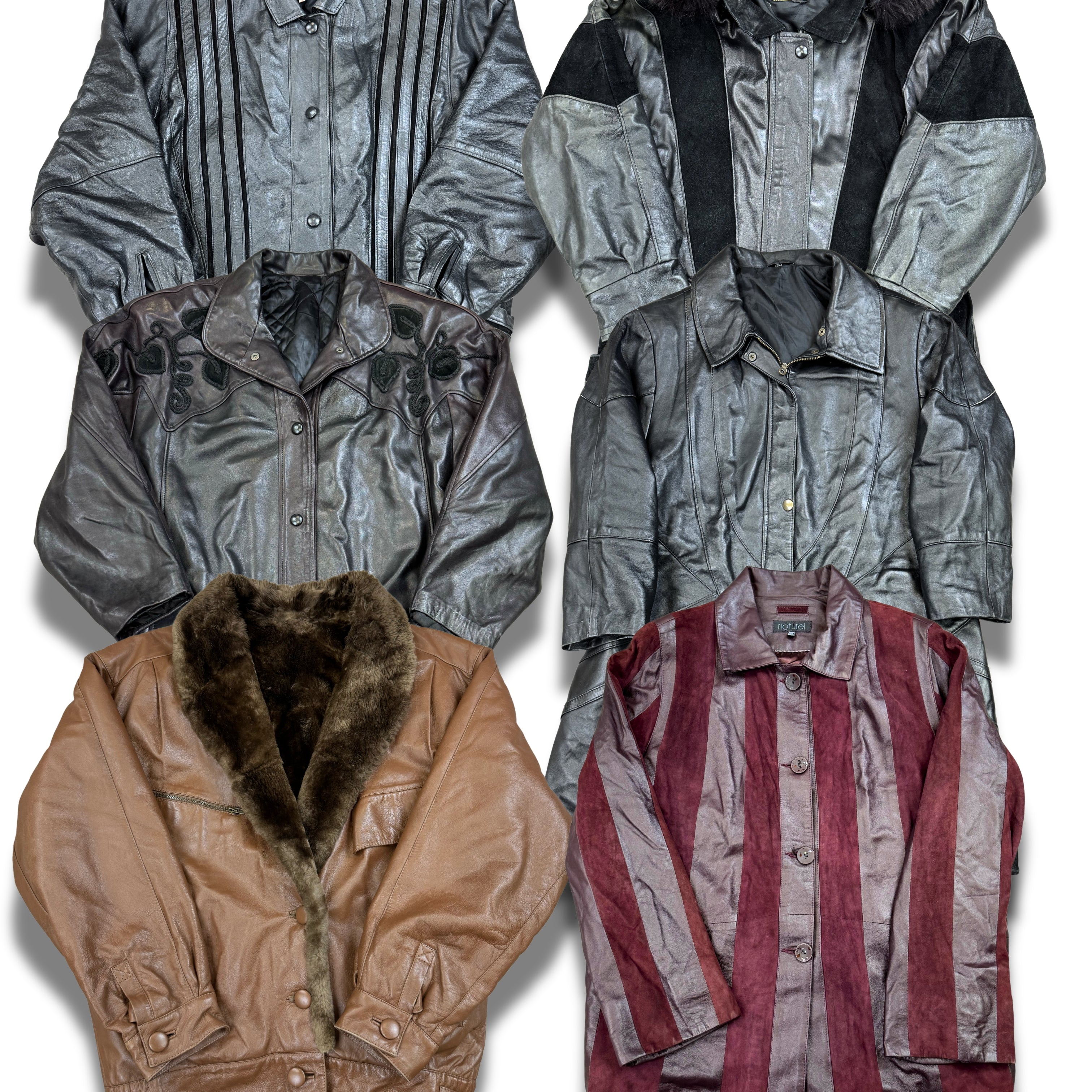 cuirs-manteau-veste-en-cuir-blazer-vintage-vrai-cuir-de-vache-daim-patine-ancien-femme-vintage-vetements-femme-vintage-vetement-grossiste-friperie-wholesaler-seconde-main-marque-occasion-textile-piece-annees-80-90-2000-2010-french-pick-reseller-vinted-reseller-vinted-vente-en-ligne