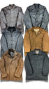 cuirs-manteau-veste-en-cuir-blazer-vintage-vrai-cuir-de-vache-daim-patine-ancien-homme-vintage-vetements-femme-vintage-vetement-grossiste-friperie-wholesaler-seconde-main-marque-occasion-textile-piece-annees-80-90-2000-2010-french-pick-reseller-vinted-reseller-vinted-vente-en-ligne