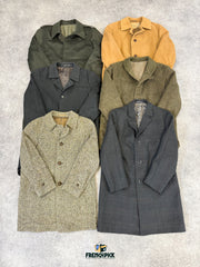 MANTEAU LAINE HOMME - 15KG
