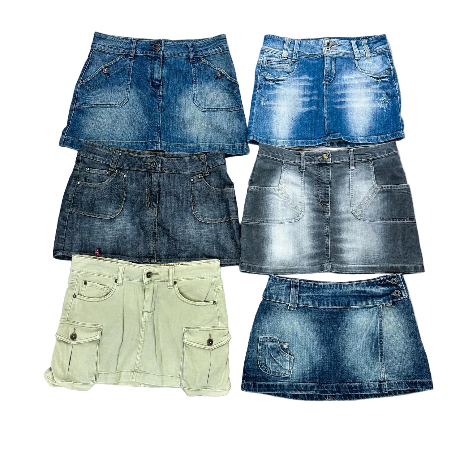 jupe-en-jean-denim-mini-jupe-Y2K-femme-vintage-vetement-grossiste-friperie-wholesaler-seconde-main-marque-occasion-textile-piece-80-90-2000-2010-french-pick