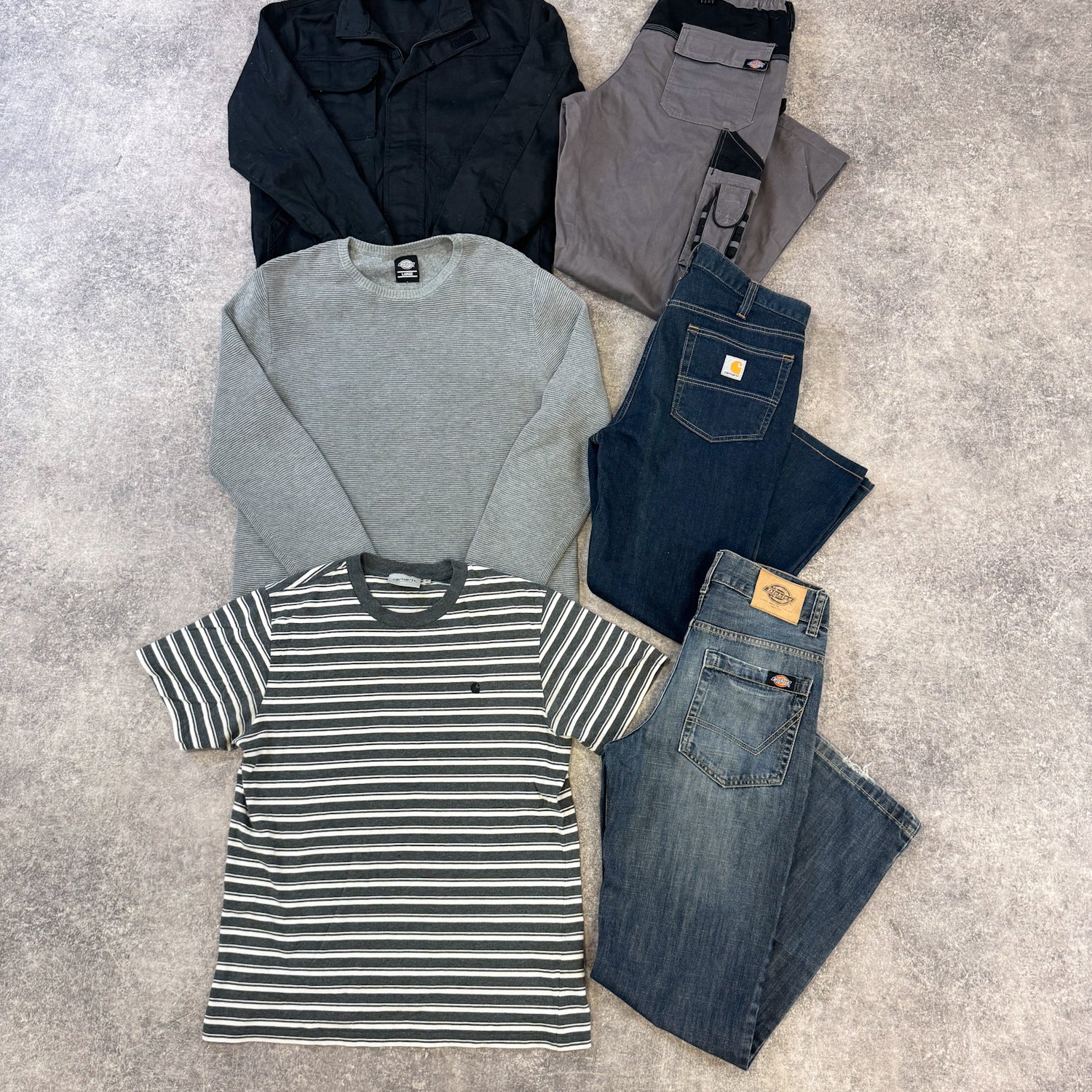 mix-carhartt-dickies-marque-ete-hiver-vetements-sweat-manteau-pantalon-jean-chemise-pull-top-t-shirt-banane-sac-echarpe-femme-homme-moderne-vetement-grossiste-friperie-wholesaler-seconde-main-marque-occasion-textile-piece-80-90-2000-2010-french-pick