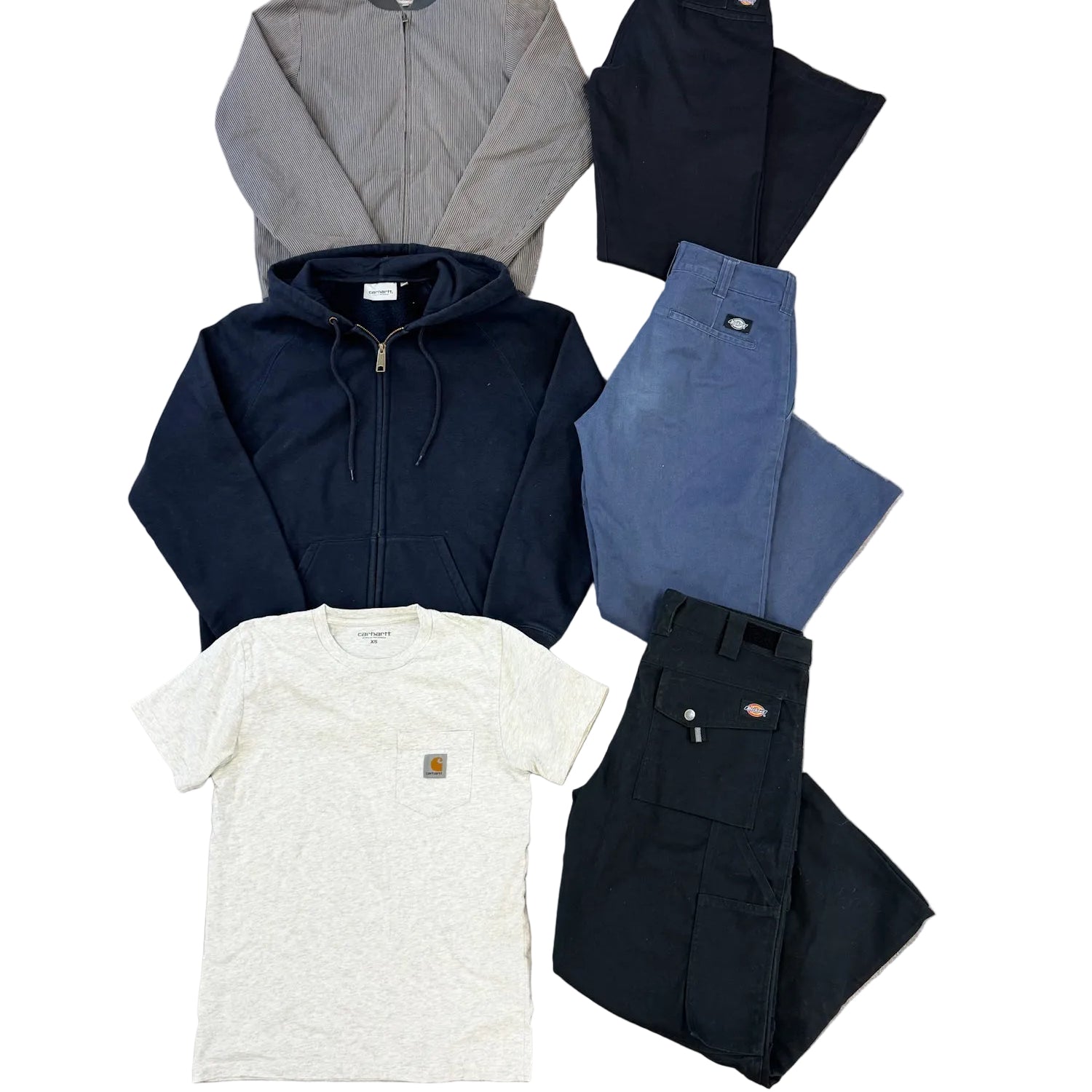 mix-carhartt-dickies-marque-ete-hiver-vetements-sweat-manteau-pantalon-jean-chemise-pull-top-t-shirt-banane-sac-echarpe-femme-homme-moderne-vetement-grossiste-friperie-wholesaler-seconde-main-marque-occasion-textile-piece-80-90-2000-2010-french-pick-reseller-vinted-vente-en-ligne