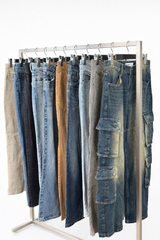 MIX JEANS HOMME MODERNES - 25KG