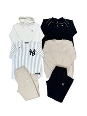 MIX NIKE ADIDAS
