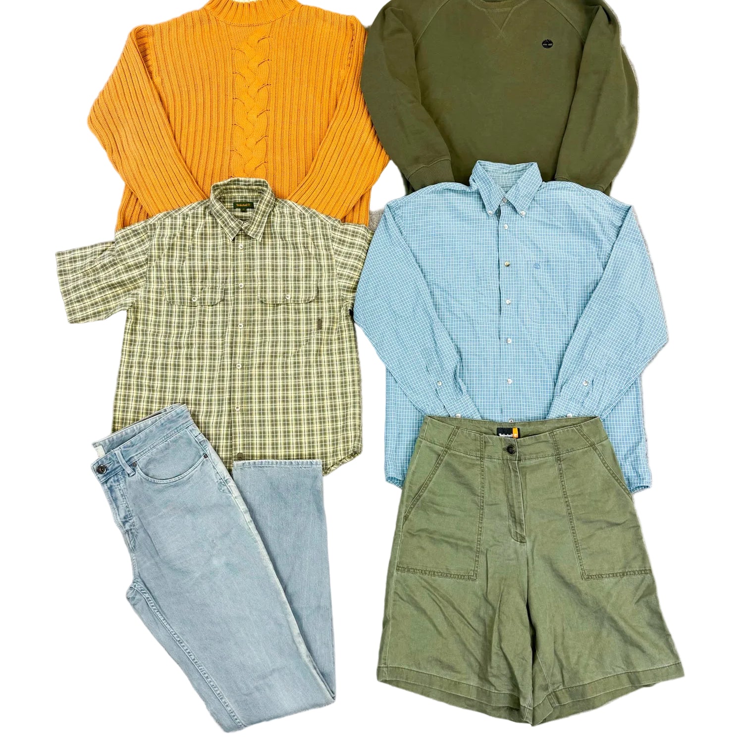 mix-timberland-marque-ete-hiver-vetements-sweat-manteau-pantalon-jean-chemise-pull-top-t-shirt-banane-sac-echarpe-femme-homme-moderne-vetement-grossiste-friperie-wholesaler-seconde-main-marque-occasion-textile-piece-80-90-2000-2010-french-pick