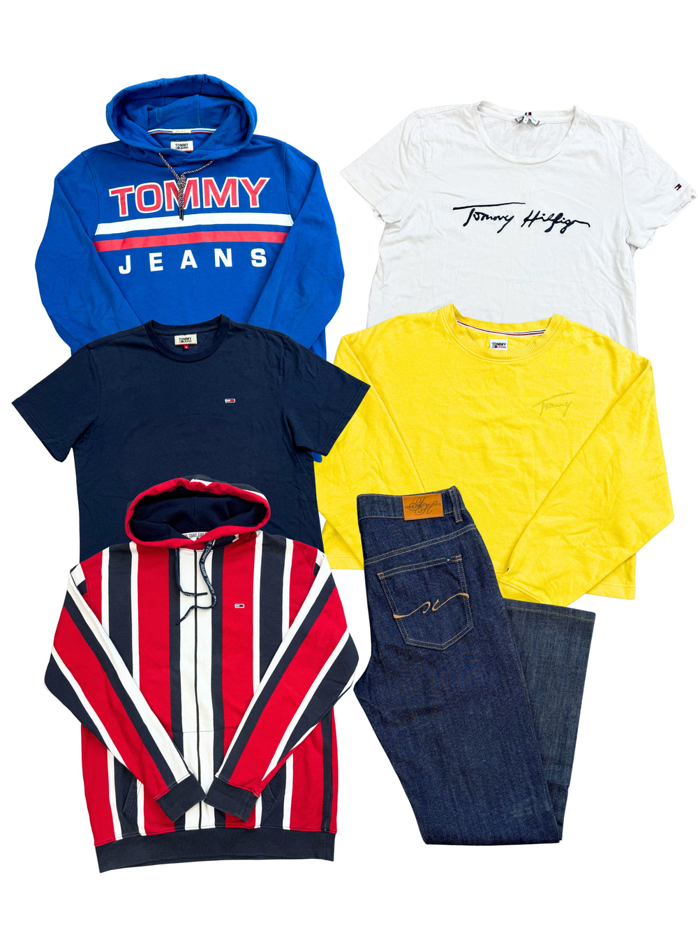 MIX TOMMY HILFIGER