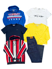 MIX TOMMY HILFIGER
