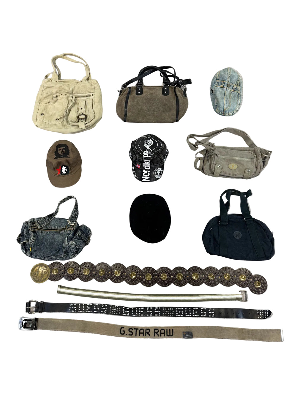 Y2K ACCESSORIES - 20KG