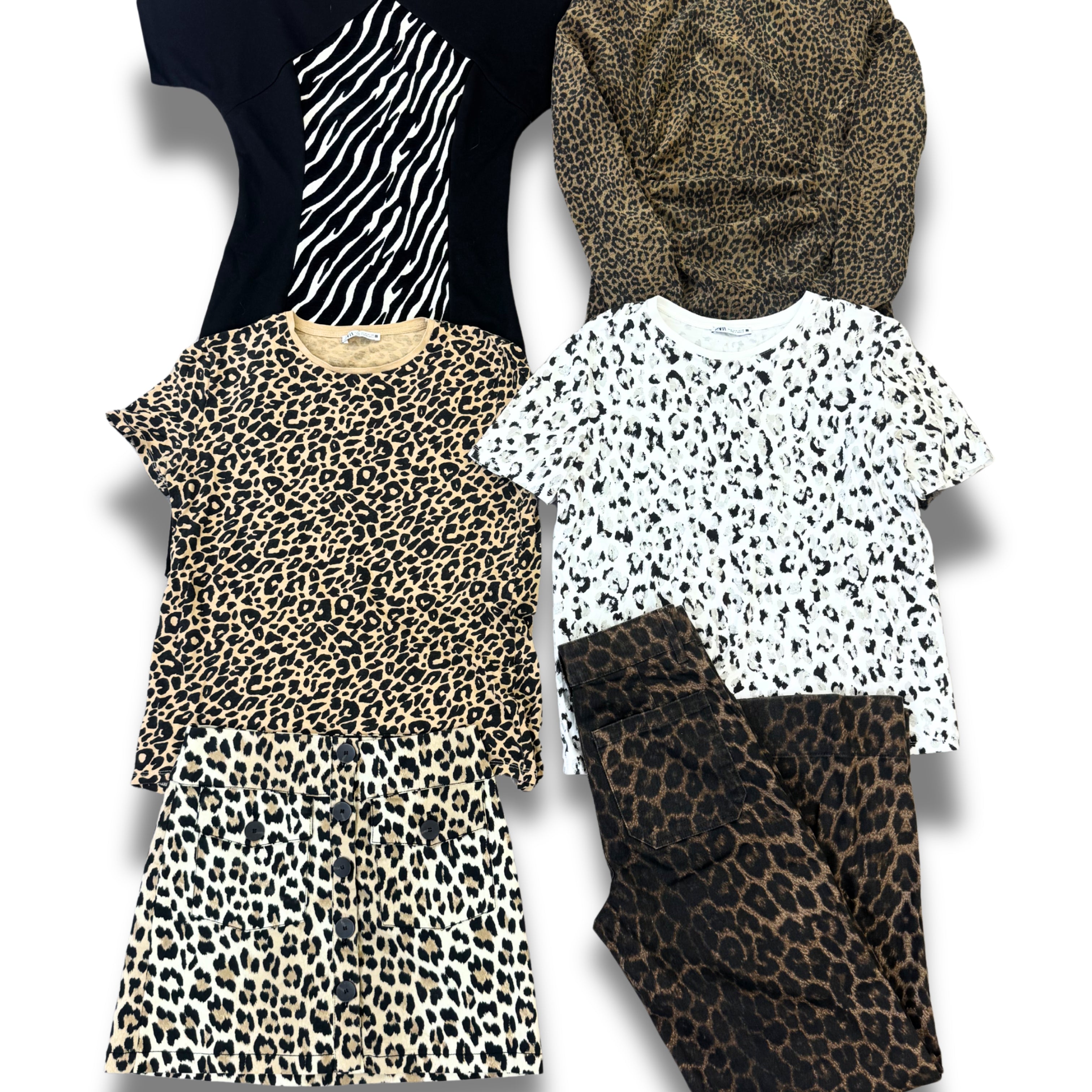 mix-vetements-motifs-animaux-animal-leopard-croco-sepent-zebre-t-shirt-robe-top-pantalon-jean-sweat-chemise-jupe-veste-accessoire-femme-homme-grossiste-vintage-moderne-vetement-friperie-wholesaler-seconde-main-80-90-2000-2010-french-pick-reseller-vinted-revente-en-ligne