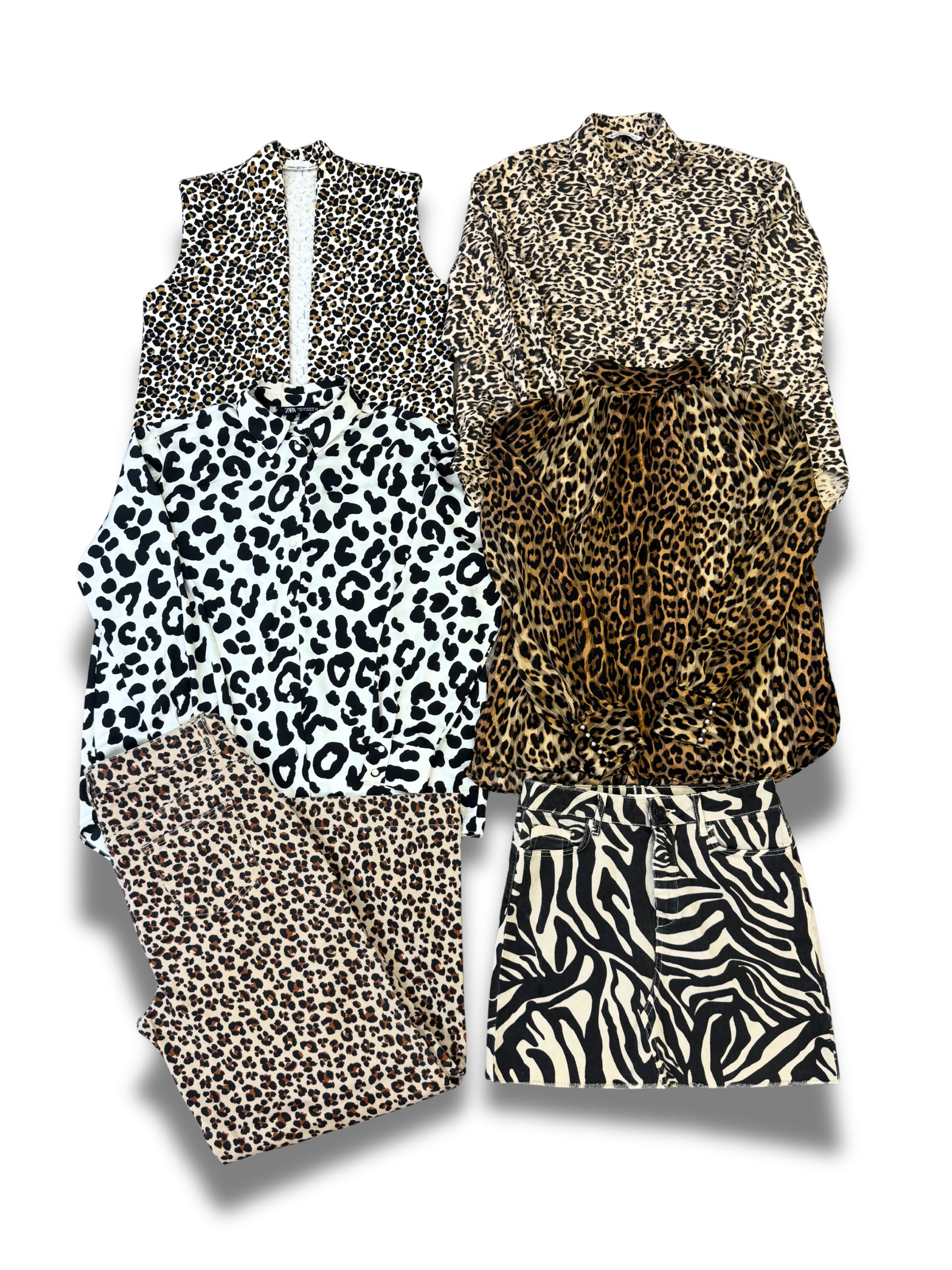 mix-vetements-motifs-animaux-animal-leopard-croco-sepent-zebre-t-shirt-robe-top-pantalon-jean-sweat-chemise-jupe-veste-accessoire-femme-homme-grossiste-vintage-moderne-vetement-friperie-wholesaler-seconde-main-80-90-2000-2010-french-pick-reseller-vinted