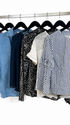 Mix-vetements-blouse-haut-top-chemisier-chemise-femme-fleurs-motifs-marques-moderne-ete-hiver-vetement-vintage-grossiste-friperie-wholesaler-seconde-main-marque-occasion-revente-textile-piece-80-90-2000-2010-Y2K-french-pick-reseller-vinted