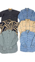 grade-b-vetements-chemise-manches-courtes-longues-chemises-legere-epaisse-costume-flanelle-ete-hiver-printemps-automne-vintage-homme-femme-vintage-80-90-vetement-grossiste-friperie-wholesaler-seconde-main-marque-occasion-textile-piece-80-90-2000-2010-french-pick-reseller-vinted