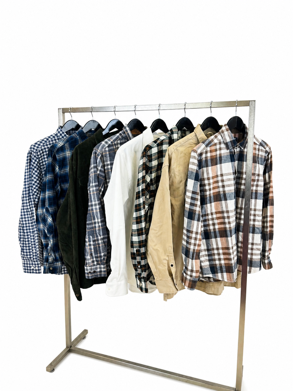 MODERN MEN'S SPORTSWEAR - 20KG