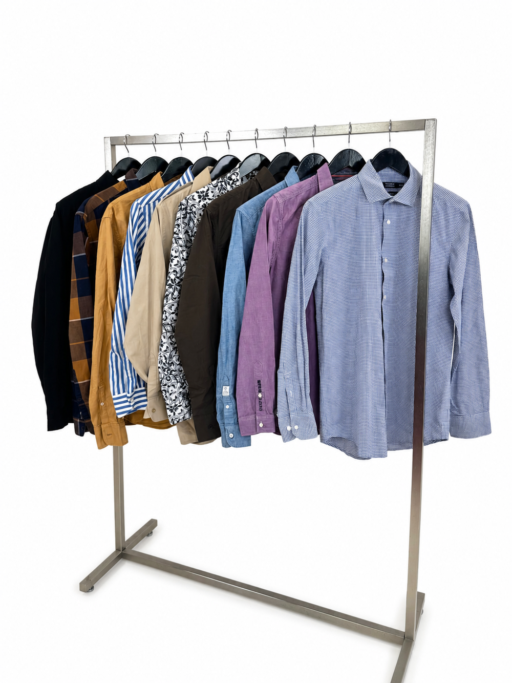 MODERN MEN'S SPORTSWEAR - 20KG