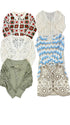 mix-crochet-maille-laine-ete-tenue-plage-mer-motifs-fleurs-top-gilet-robe-jupe-vetements-tenues-soiree-femme-vintage-moderne-vetement-grossiste-friperie-wholesaler-seconde-main-marque-occasion-textile-piece-annees-80-90-2000-2010-french-pick-reseller-vinted
