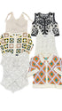 mix-crochet-maille-laine-ete-tenue-plage-mer-motifs-fleurs-top-gilet-robe-jupe-vetements-tenues-soiree-femme-vintage-moderne-vetement-grossiste-friperie-wholesaler-seconde-main-marque-occasion-textile-piece-annees-80-90-2000-2010-french-pick-reseller-vinted