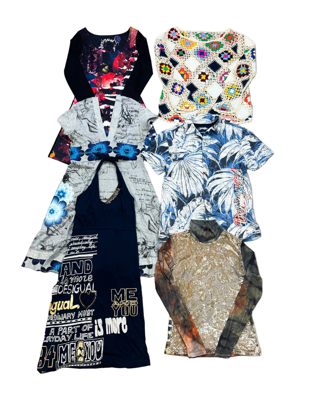 MIX DESIGUAL