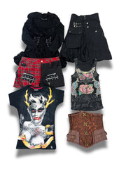 MIX EMO ET GOTHIQUE