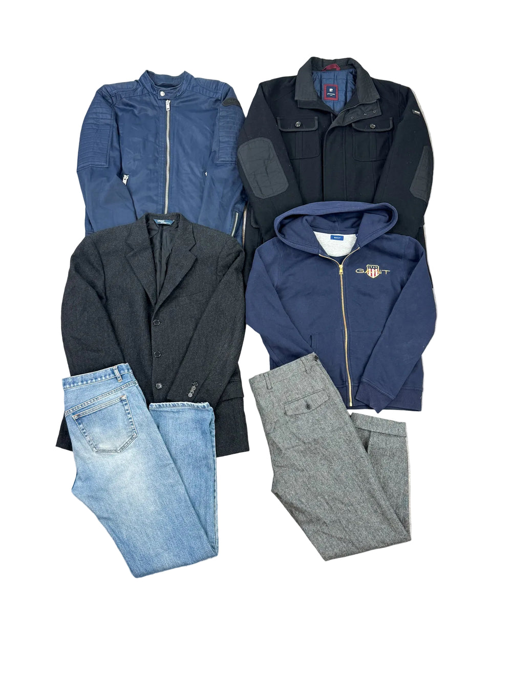 HAUT DE GAMME HOMME HIVER